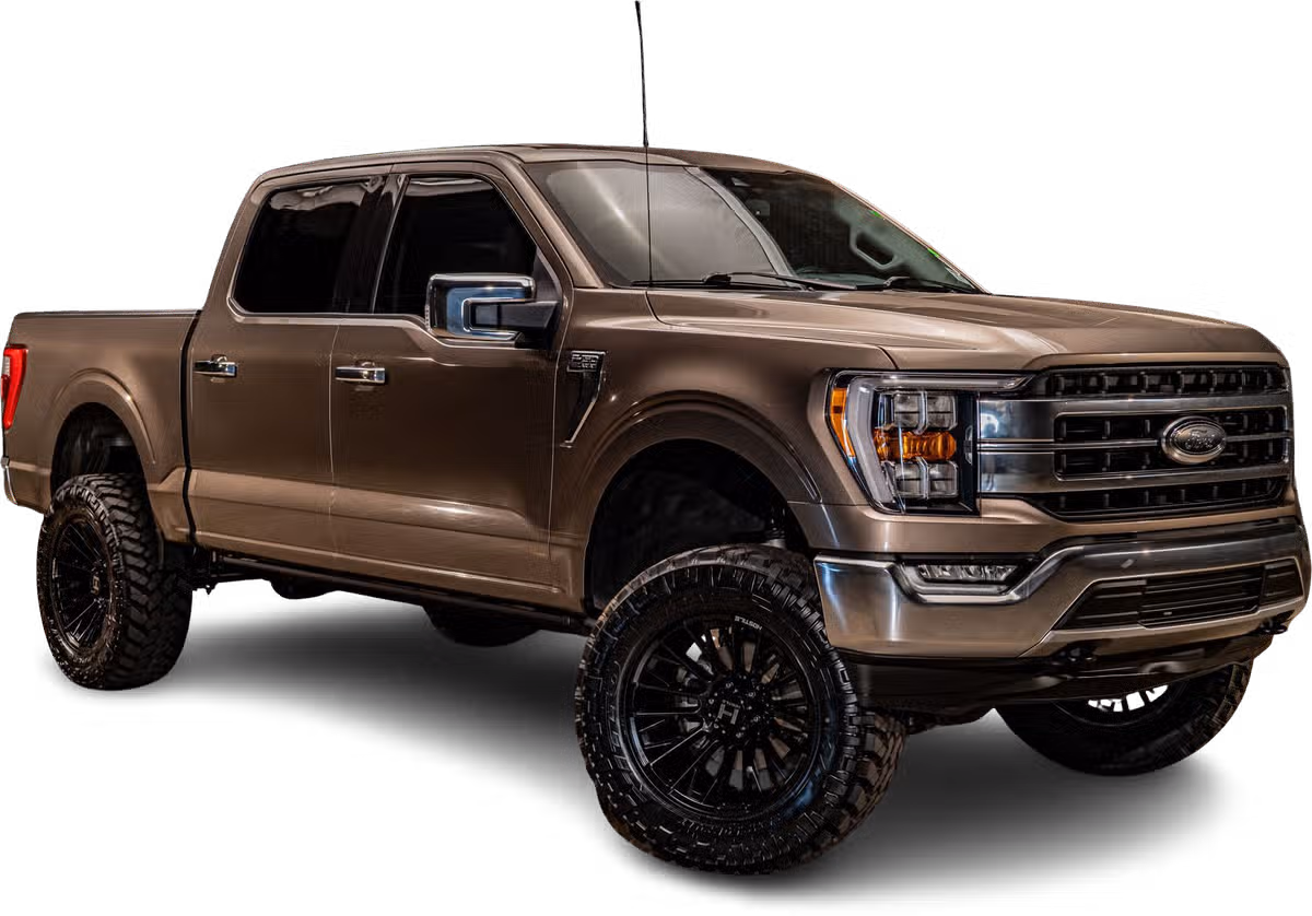 2021 Ford F-150 Lariat SuperCrew