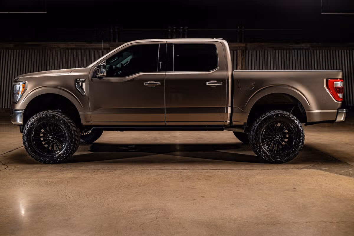 2021 Ford F-150 Lariat SuperCrew