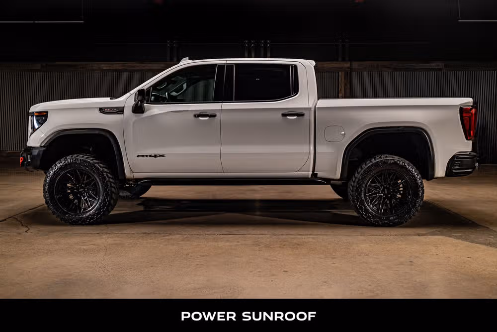 2023 GMC Sierra 1500 AT4X Crew Cab Image 6