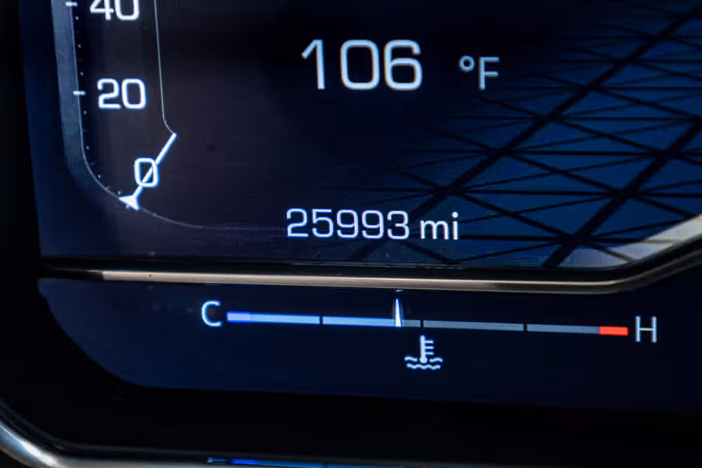2023 GMC Sierra 1500 AT4X Crew Cab Image 18