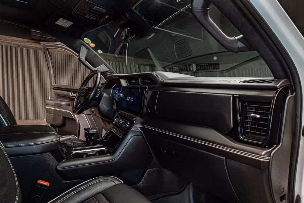 2023 GMC Sierra 1500 AT4X Crew Cab Image 16