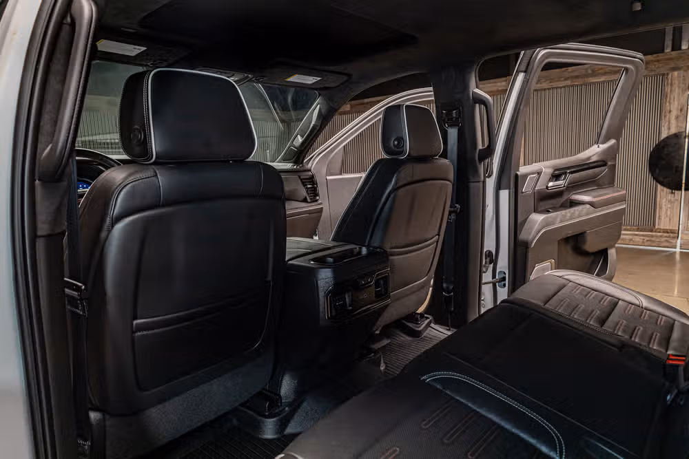 2023 GMC Sierra 1500 AT4X Crew Cab Image 23