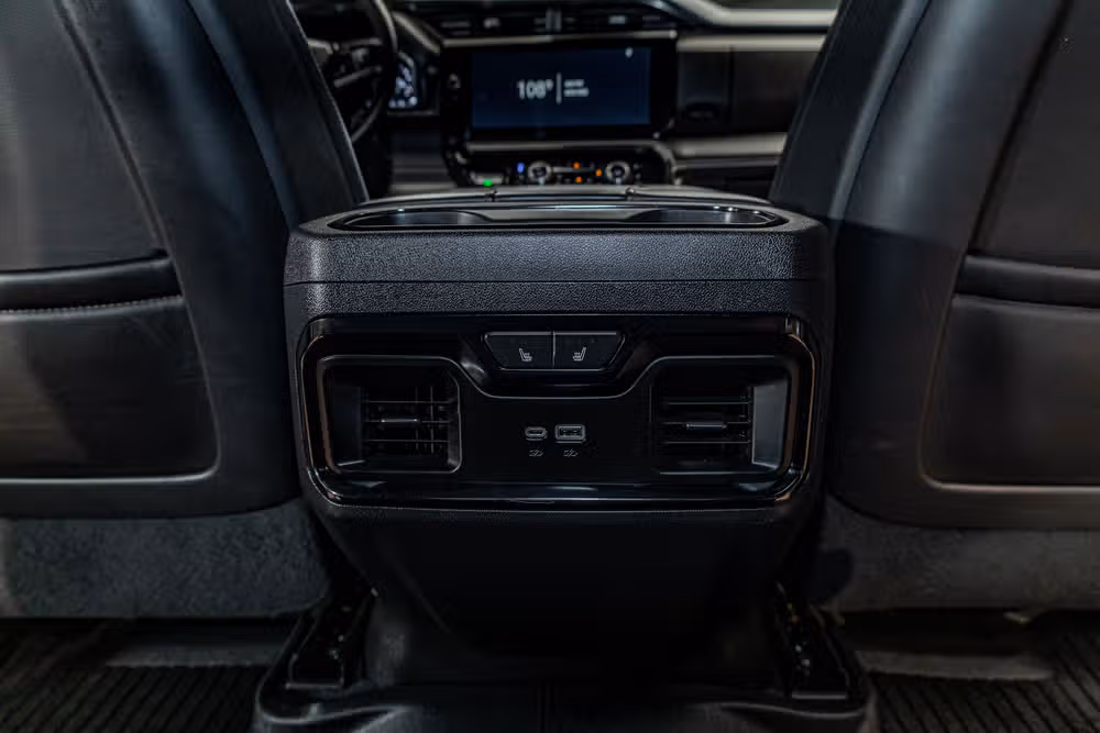 2023 GMC Sierra 1500 AT4X Crew Cab Image 24