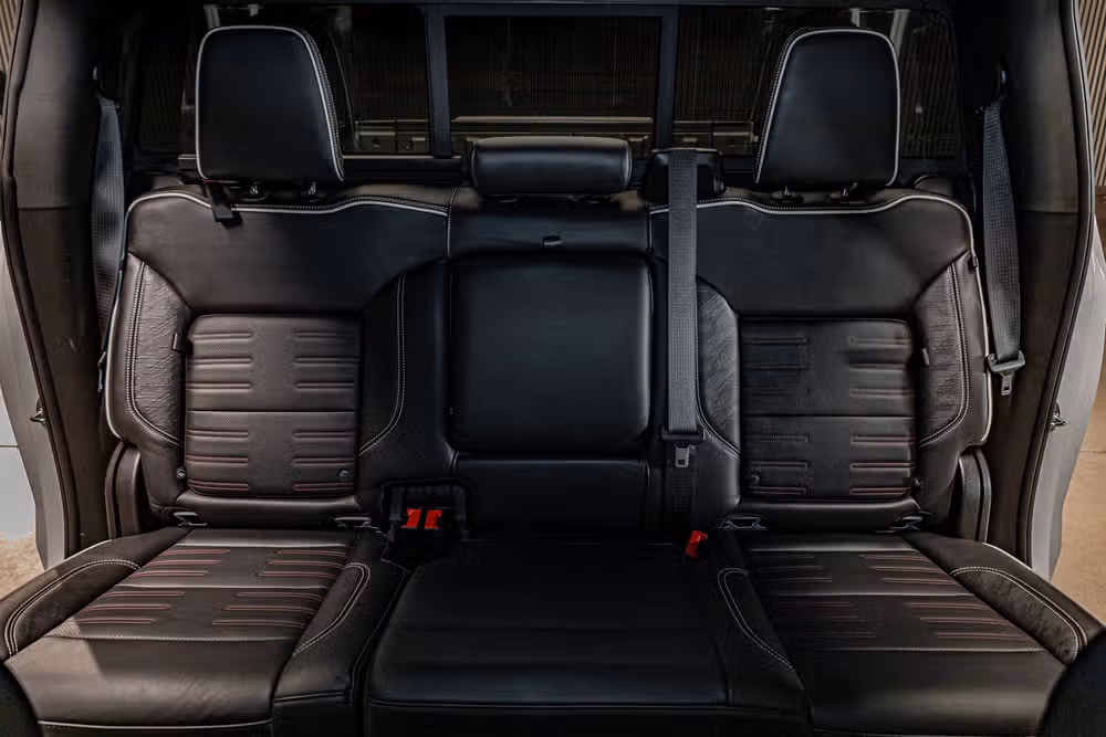 2023 GMC Sierra 1500 AT4X Crew Cab Image 25