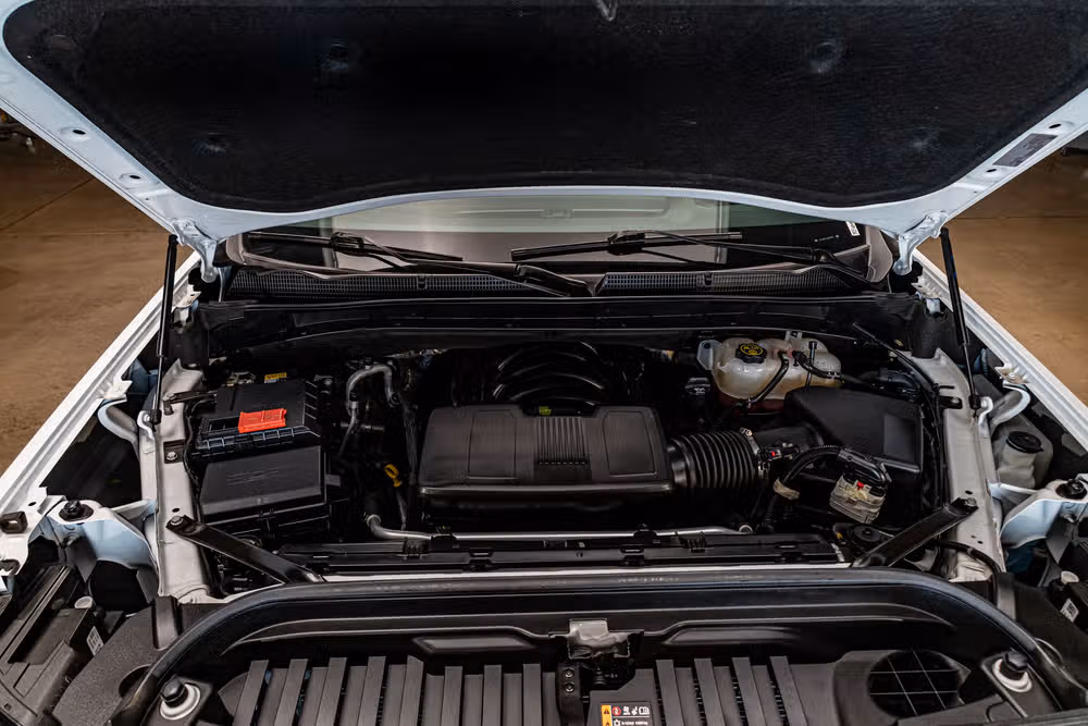 2023 GMC Sierra 1500 AT4X Crew Cab Image 32