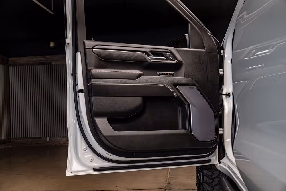 2023 GMC Sierra 1500 AT4X Crew Cab Image 30