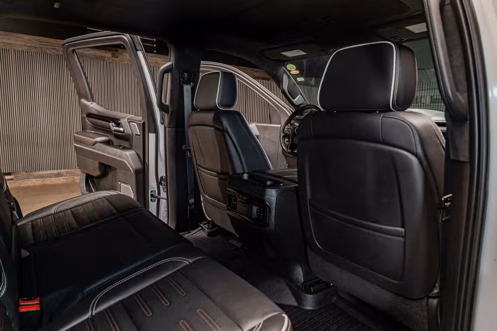 2023 GMC Sierra 1500 AT4X Crew Cab Image 26