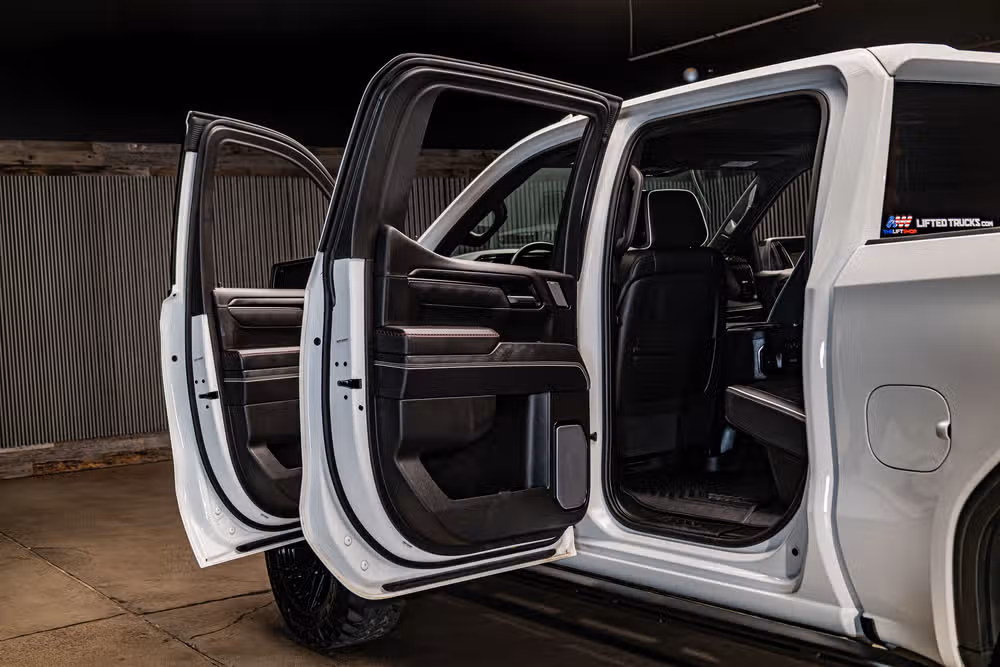 2023 GMC Sierra 1500 AT4X Crew Cab Image 29