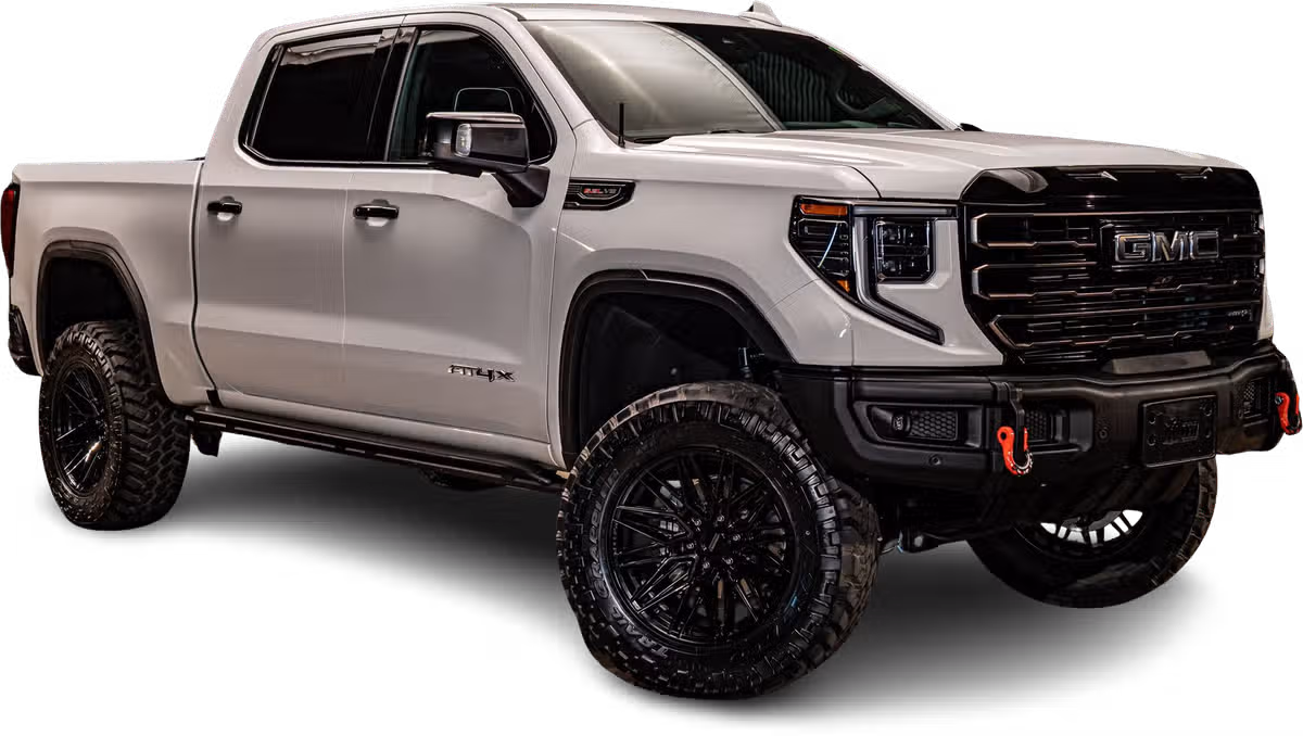 2023 GMC Sierra 1500 AT4X Crew Cab
