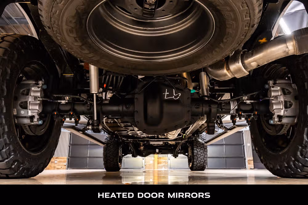 2026 Ford F-250 Super Duty Platinum Plus Crew Cab Image 16