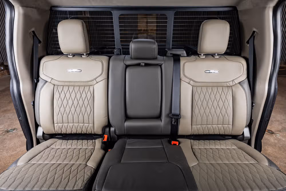 2026 Ford F-250 Super Duty Platinum Plus Crew Cab Image 36