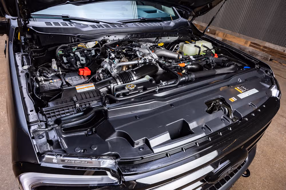 2026 Ford F-250 Super Duty Platinum Plus Crew Cab Image 42