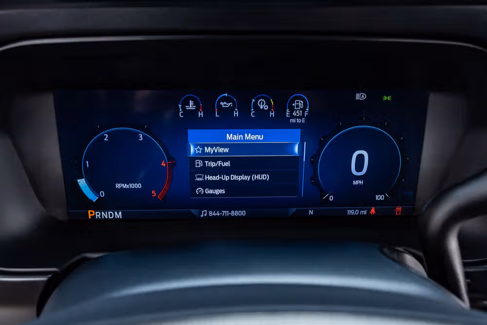 2026 Ford F-250 Super Duty Platinum Plus Crew Cab Image 20