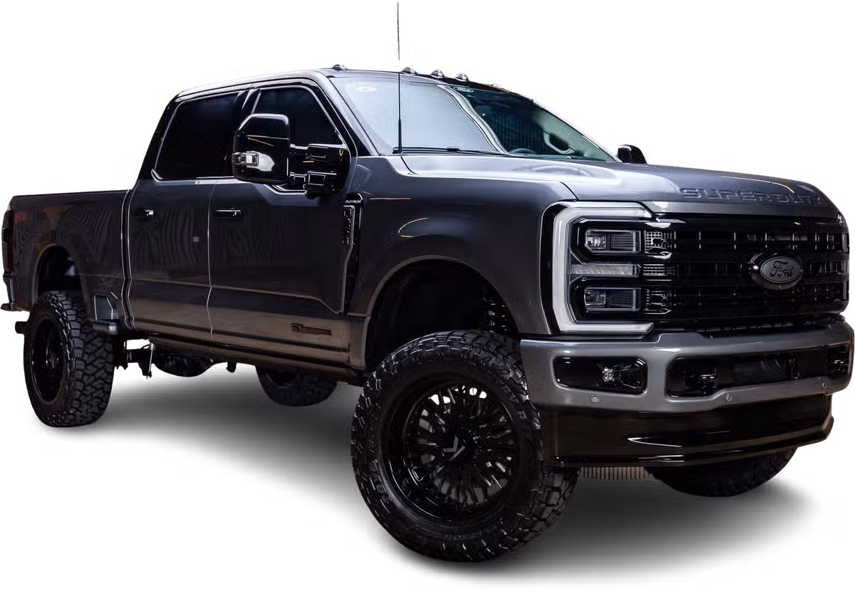 2026 Ford F-250 Super Duty Platinum Plus Crew Cab