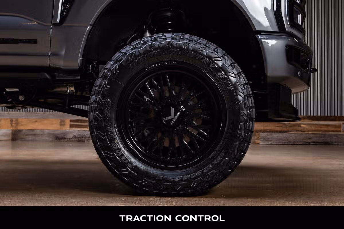 2026 Ford F-250 Super Duty Platinum Plus Crew Cab