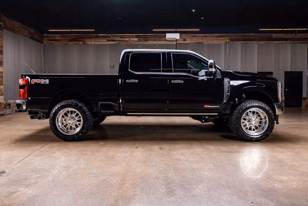 2026 Ford F-250 Super Duty King Ranch Crew Cab Image 11