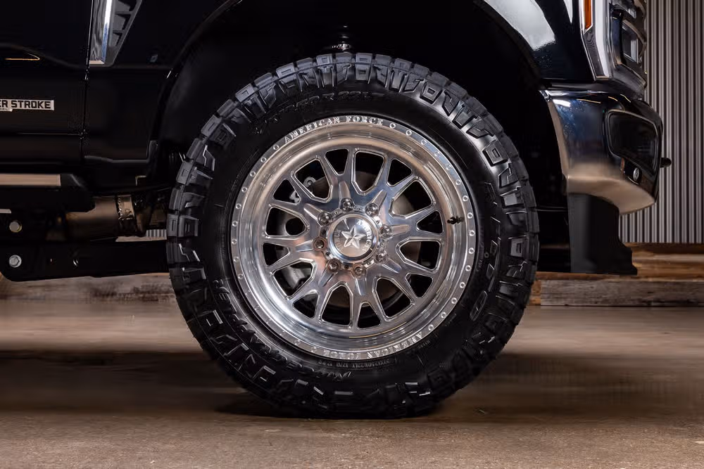 2026 Ford F-250 Super Duty King Ranch Crew Cab Image 12