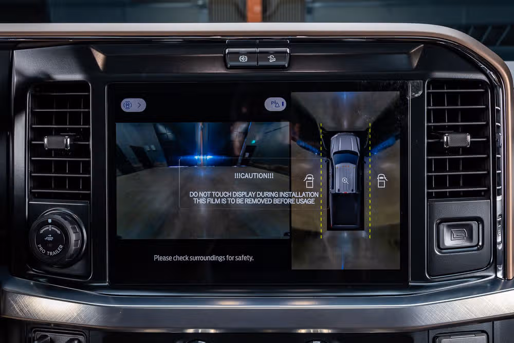 2026 Ford F-250 Super Duty King Ranch Crew Cab Image 27