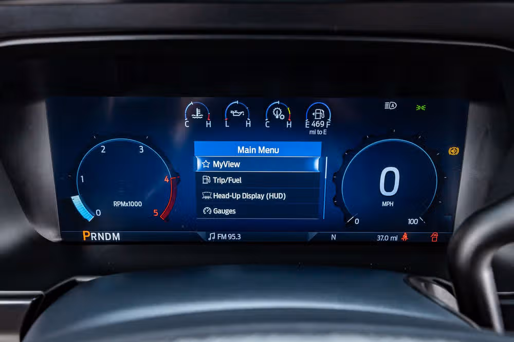 2026 Ford F-250 Super Duty King Ranch Crew Cab Image 20