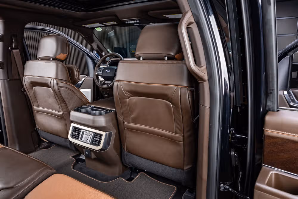 2026 Ford F-250 Super Duty King Ranch Crew Cab Image 34