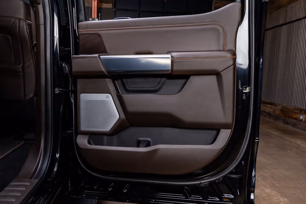 2026 Ford F-250 Super Duty King Ranch Crew Cab Image 41