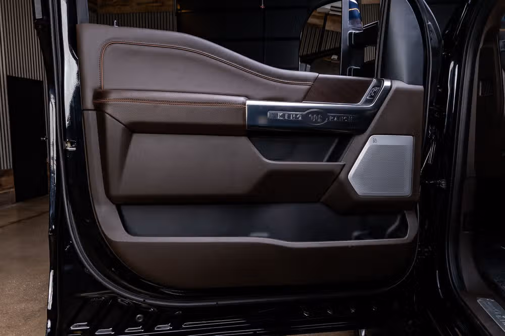 2026 Ford F-250 Super Duty King Ranch Crew Cab Image 38