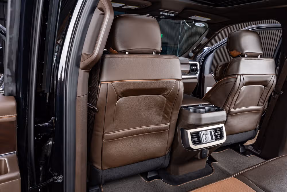 2026 Ford F-250 Super Duty King Ranch Crew Cab Image 36