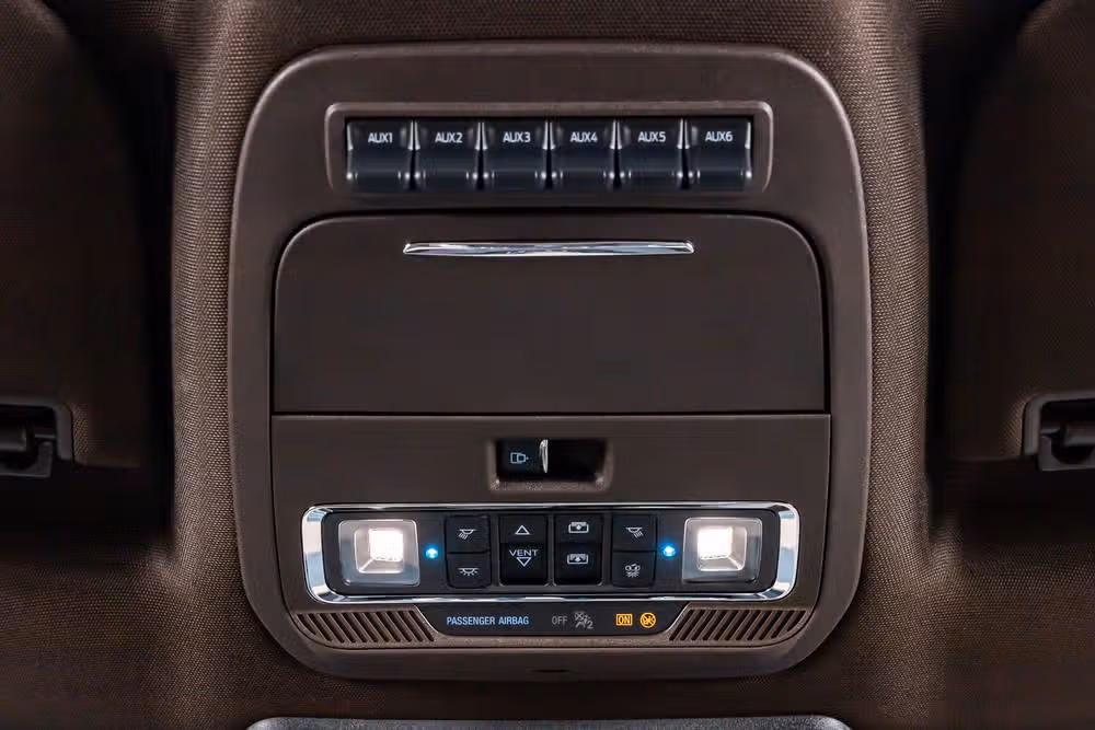 2026 Ford F-250 Super Duty King Ranch Crew Cab Image 30