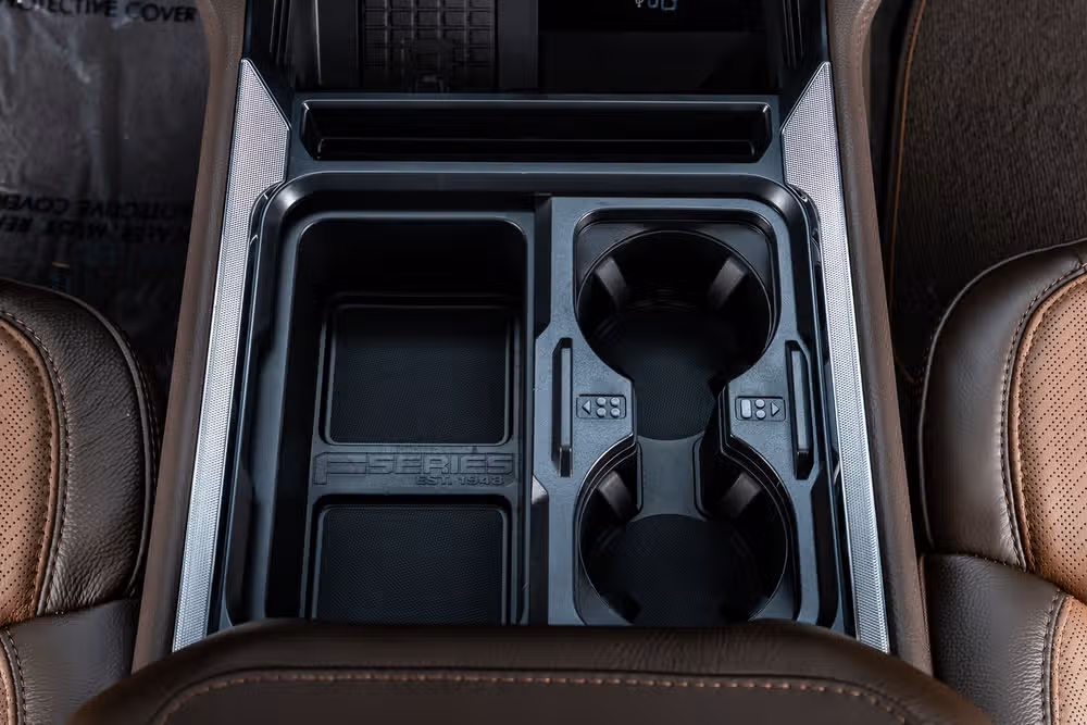 2026 Ford F-250 Super Duty King Ranch Crew Cab Image 29