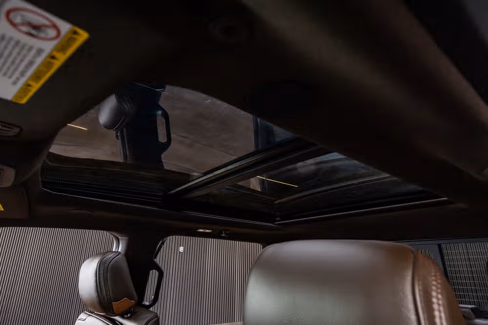 2026 Ford F-250 Super Duty King Ranch Crew Cab Image 32