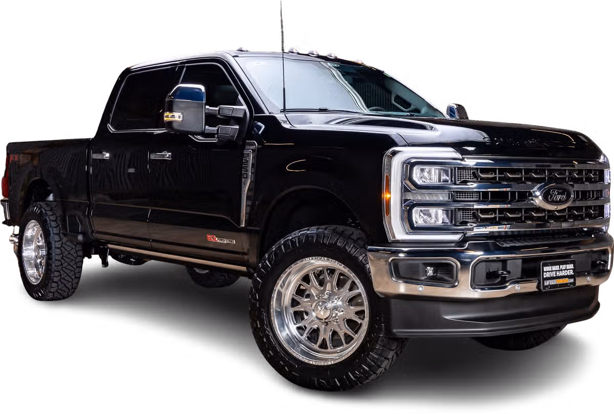 2026 Ford F-250 Super Duty King Ranch Crew Cab