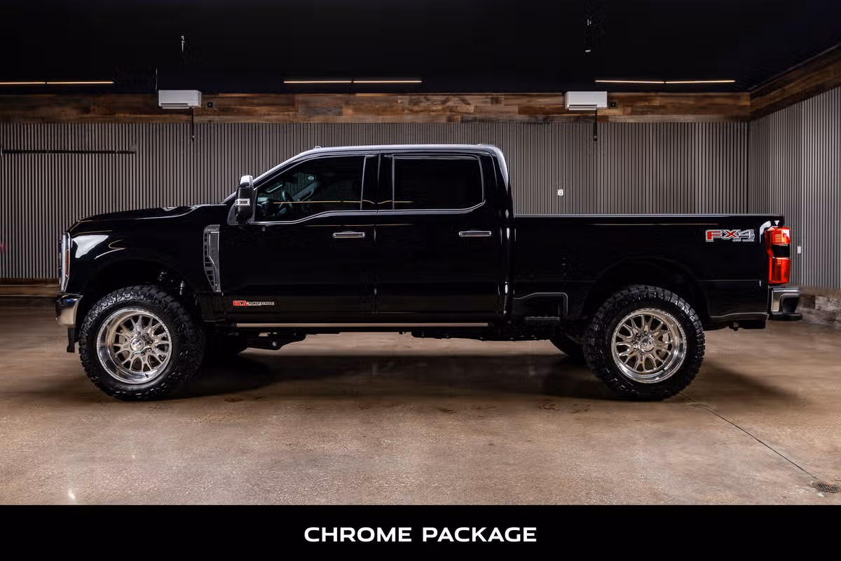 2026 Ford F-250 Super Duty King Ranch Crew Cab