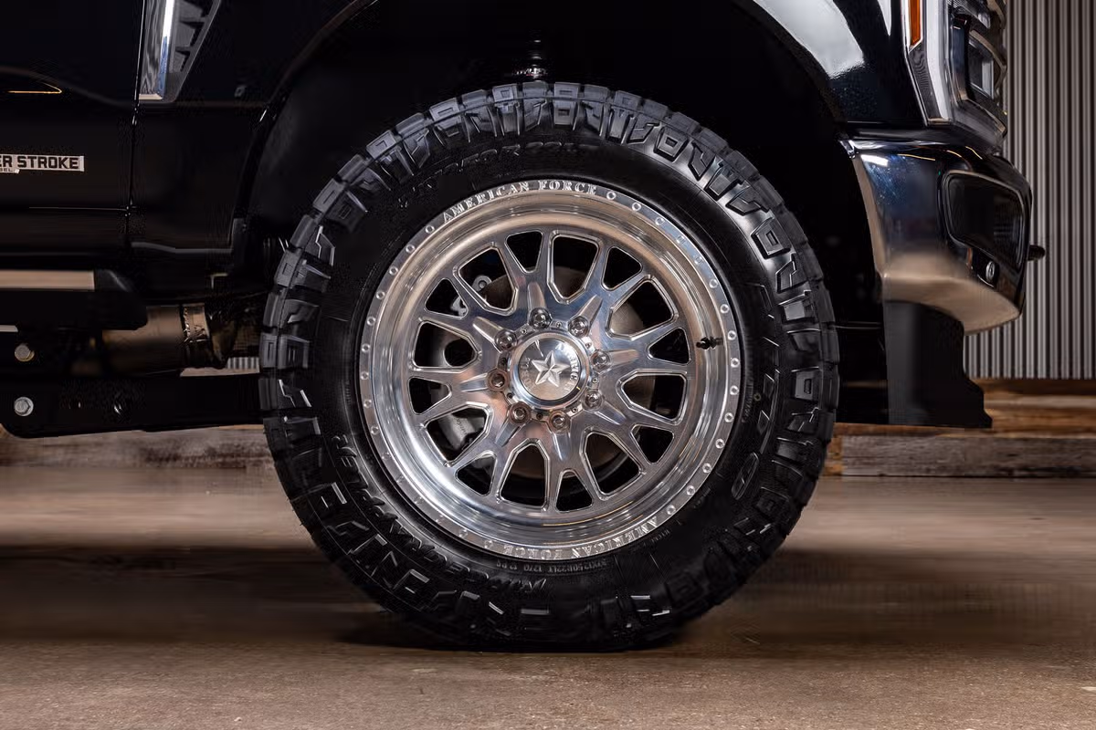 2026 Ford F-250 Super Duty King Ranch Crew Cab