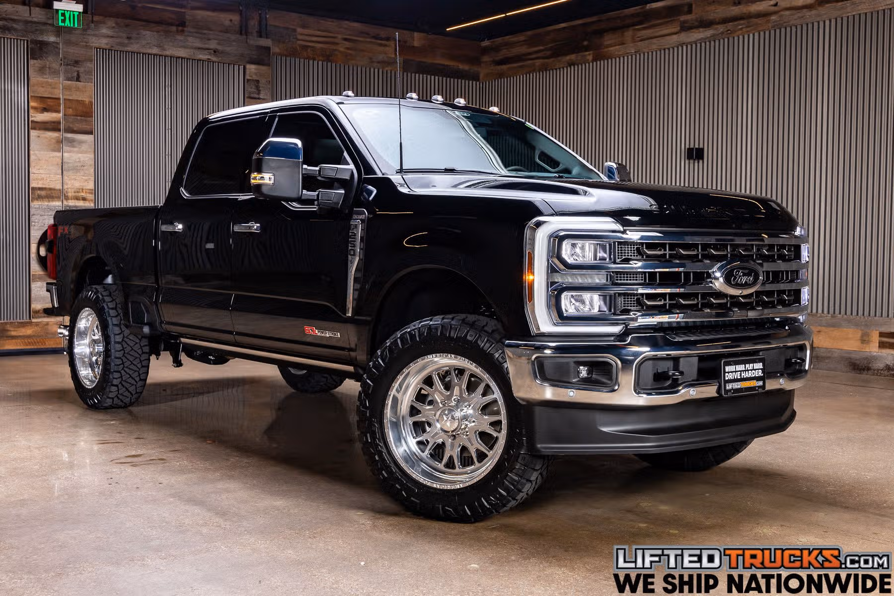 2026 Ford F-250 Super Duty King Ranch Crew Cab Image 1