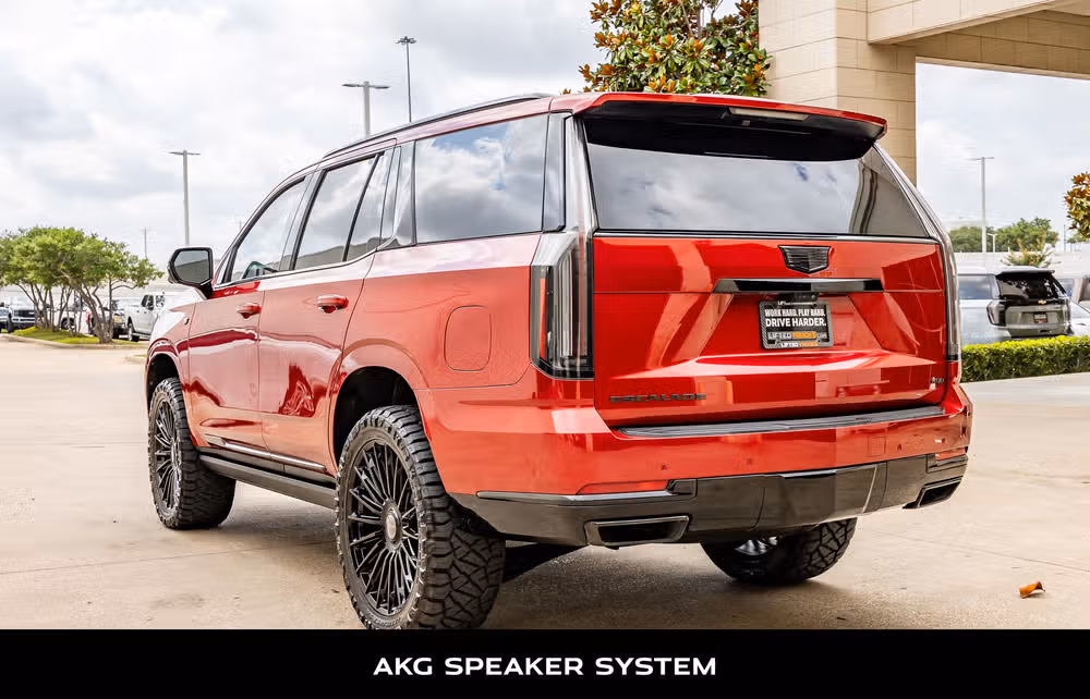 2025 Cadillac Escalade Sport Platinum Image 7