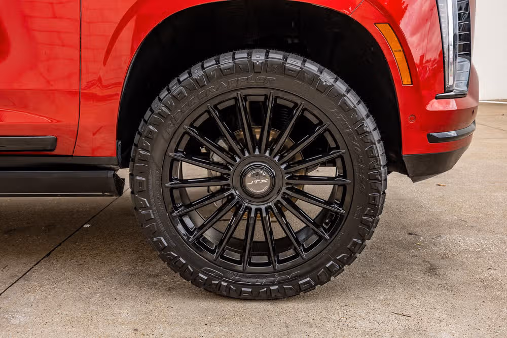 2025 Cadillac Escalade Sport Platinum Image 12