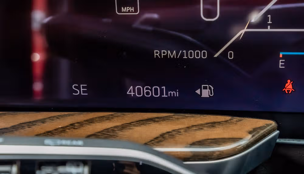 2025 Cadillac Escalade Sport Platinum Image 21