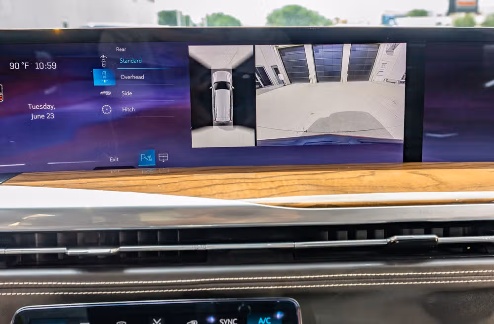 2025 Cadillac Escalade Sport Platinum Image 26