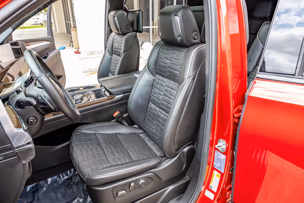 2025 Cadillac Escalade Sport Platinum Image 30