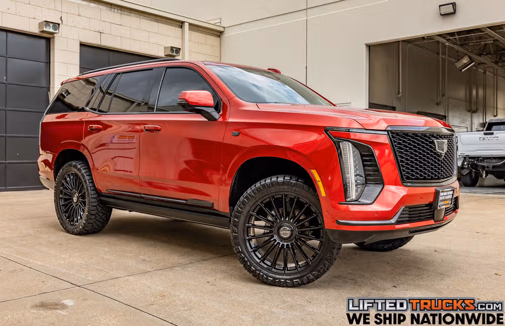 TX08232A - 2025 Cadillac Escalade Sport Platinum