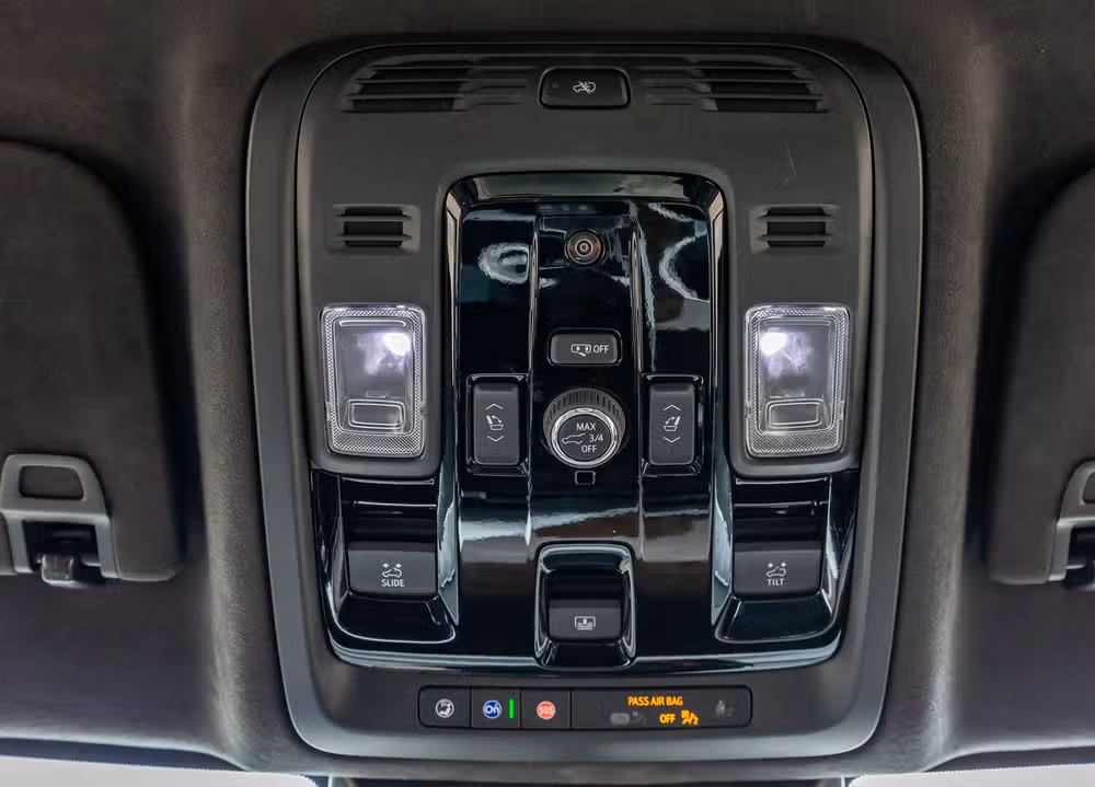 2025 Cadillac Escalade Sport Platinum Image 29