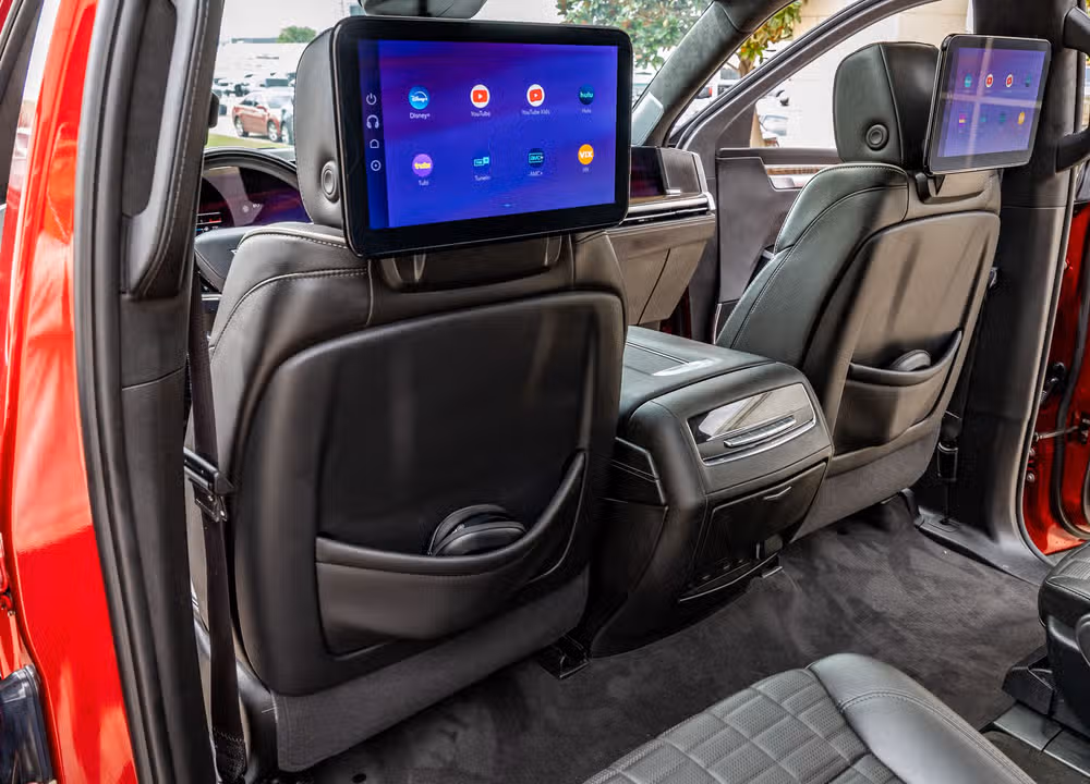 2025 Cadillac Escalade Sport Platinum Image 35