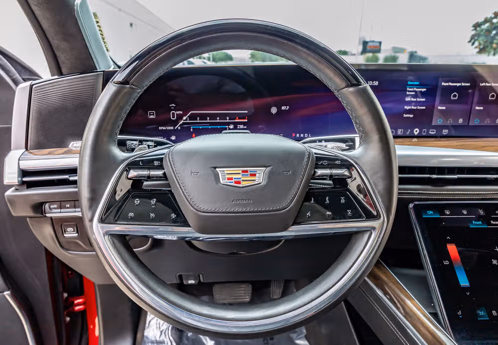 2025 Cadillac Escalade Sport Platinum Image 19