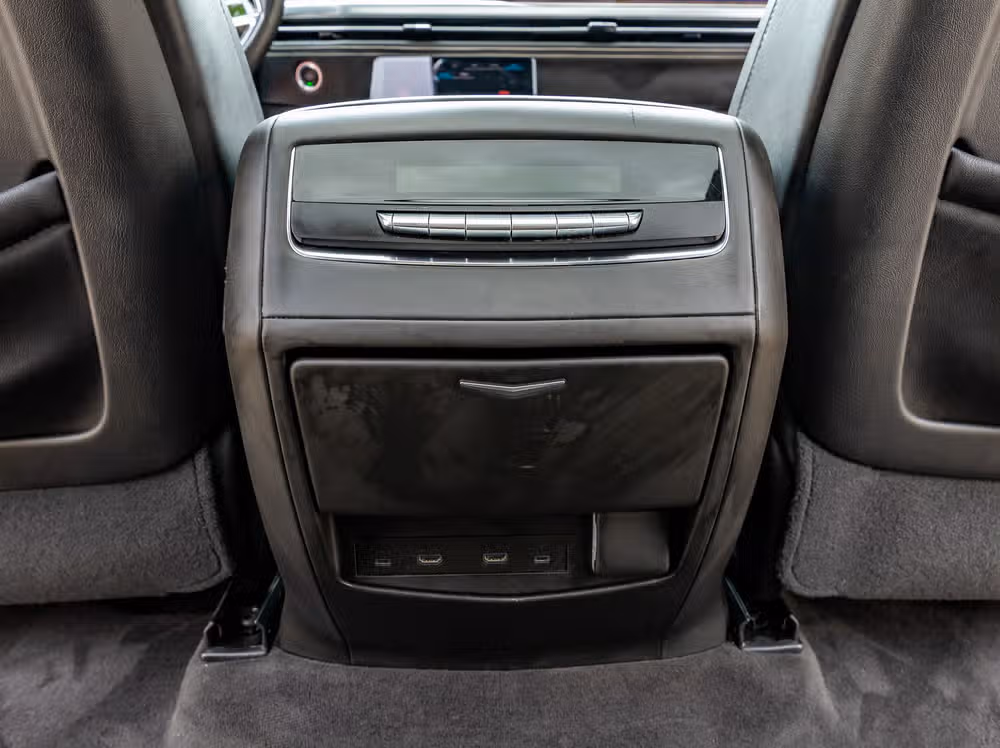 2025 Cadillac Escalade Sport Platinum Image 34