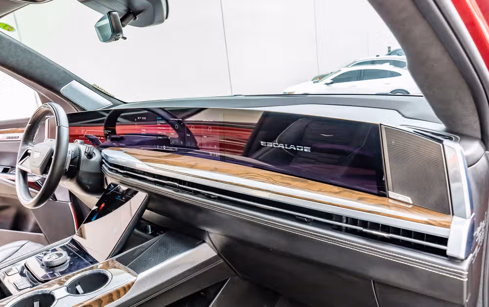 2025 Cadillac Escalade Sport Platinum Image 18