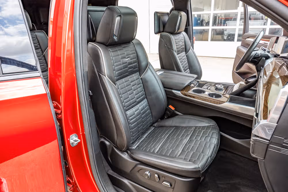 2025 Cadillac Escalade Sport Platinum Image 32