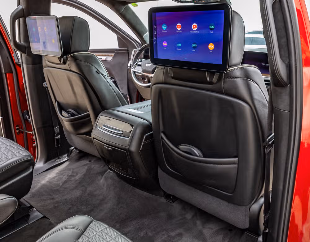 2025 Cadillac Escalade Sport Platinum Image 33