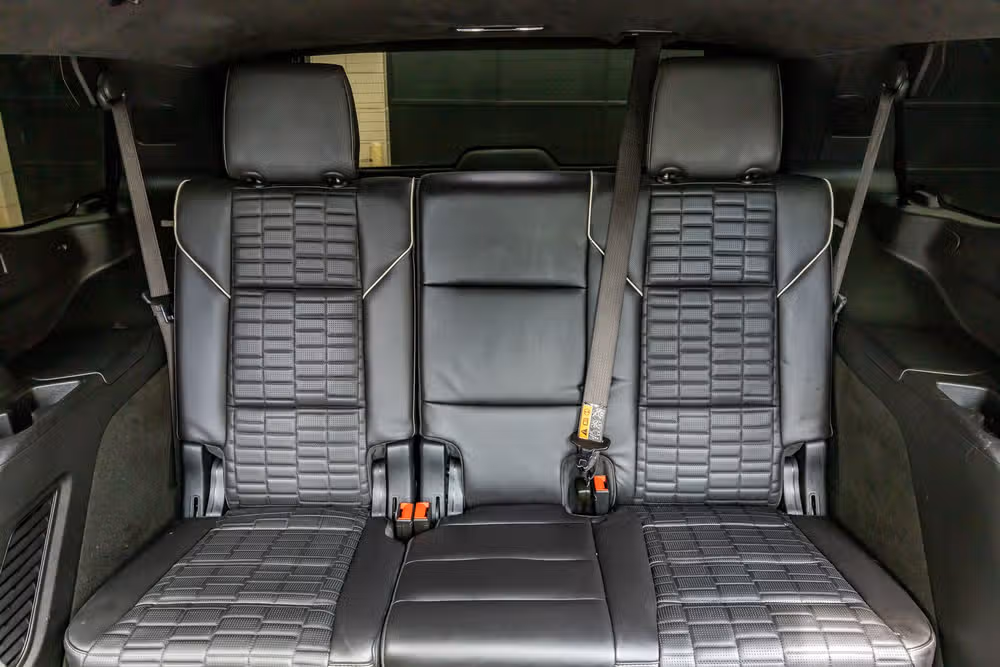 2025 Cadillac Escalade Sport Platinum Image 36
