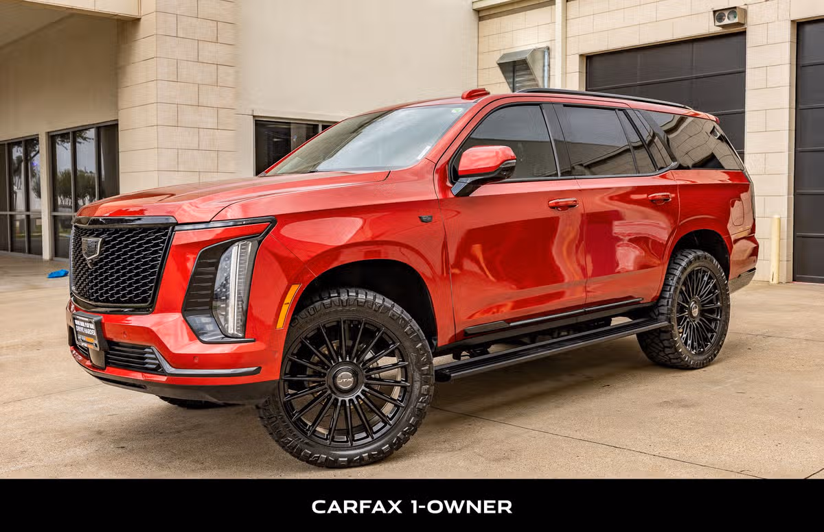 2025 Cadillac Escalade Sport Platinum