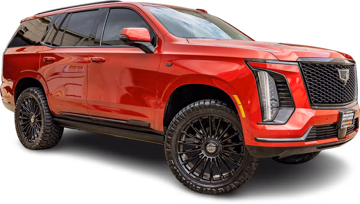 2025 Cadillac Escalade Sport Platinum